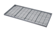 Skrapgaller Stål 80 x 40 cm